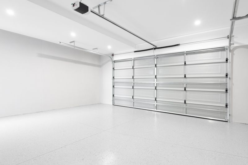 Garage Door and Entryway Painting