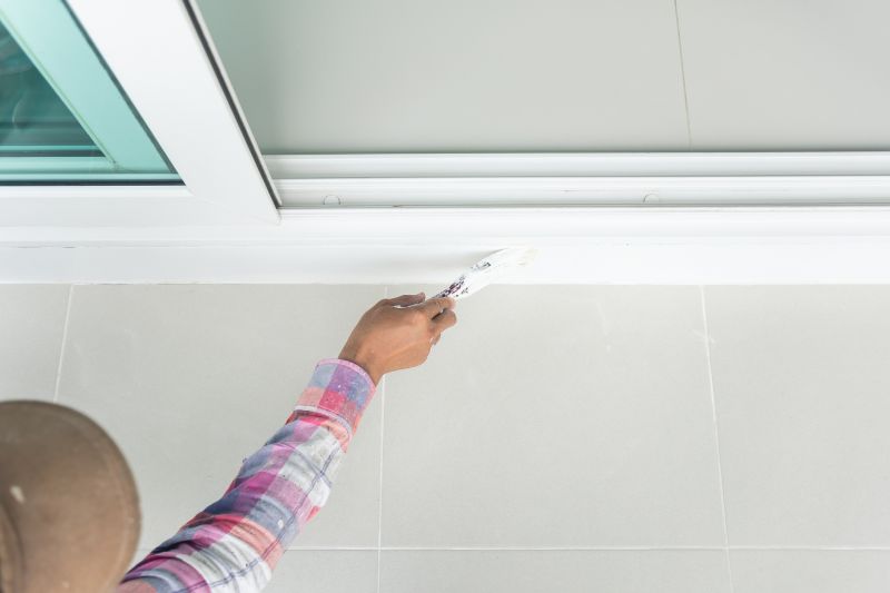 Exterior Painting in Spring